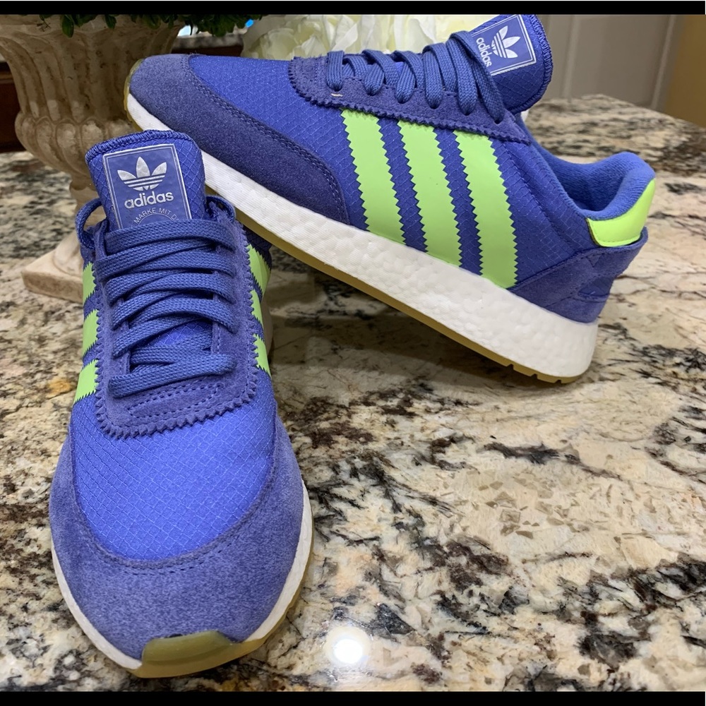 Adidas I-5923 W Boost Real Lilac